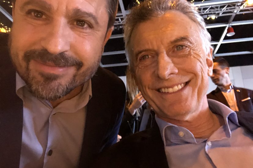 martin tetaz y mauricio macri ucr