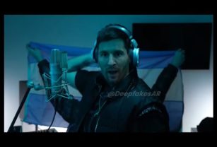 messi bizarrap