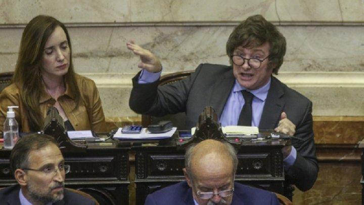 Javier MIlei