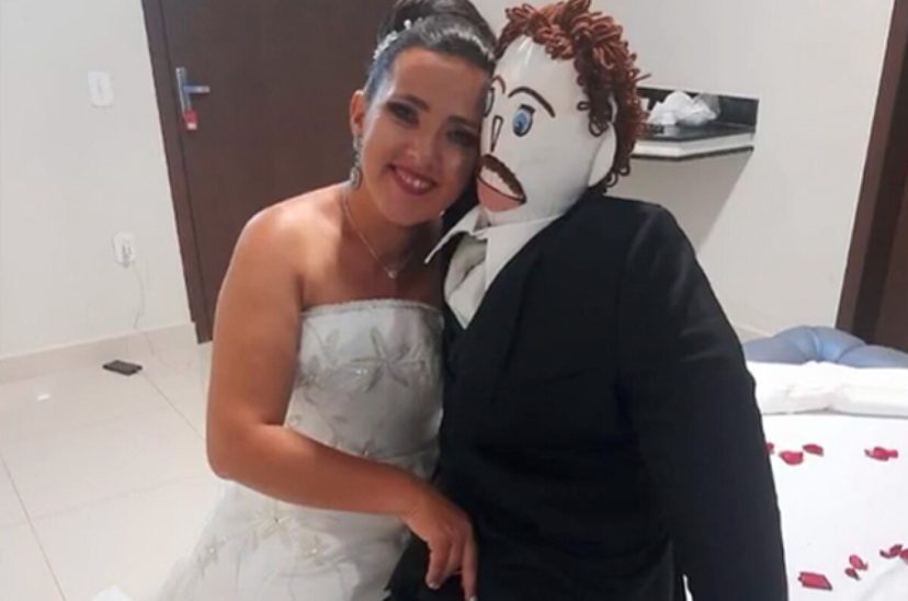 Muñeco de trapo