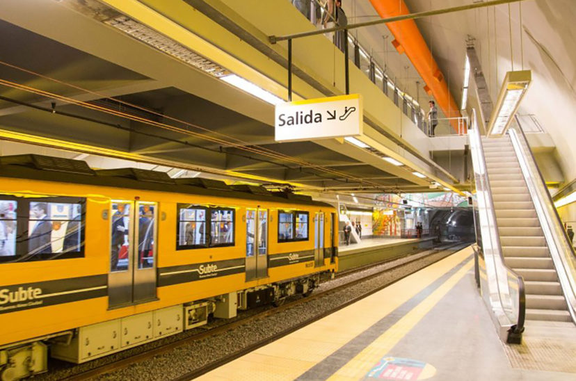 paro de subtes