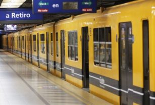 Paro de Subte