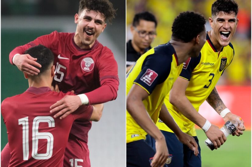 Qatar Ecuador