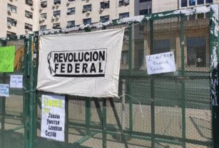 revolución federal