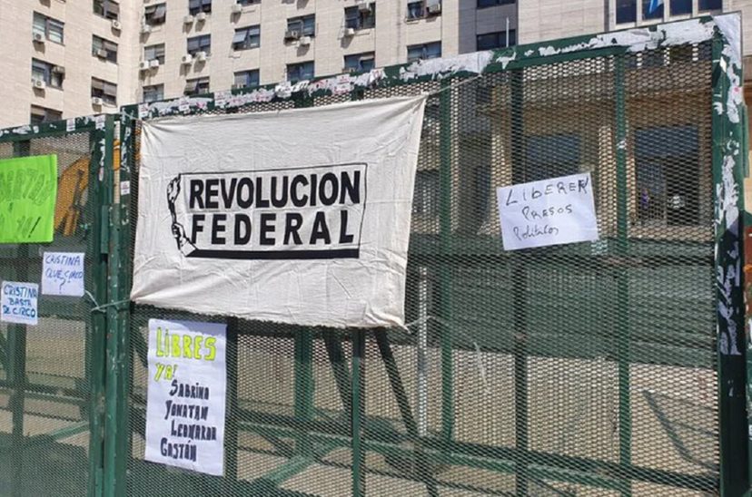 revolución federal