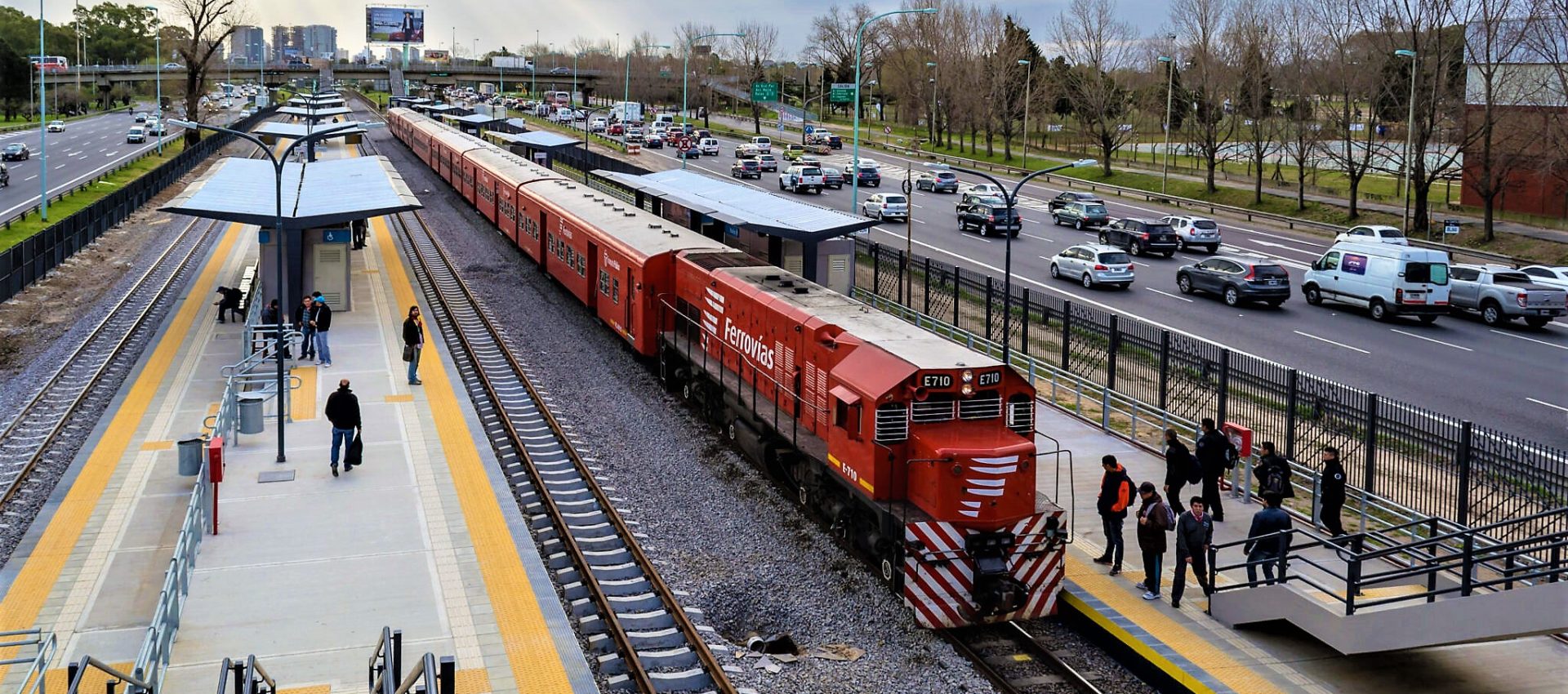 Tren Belgrano Norte