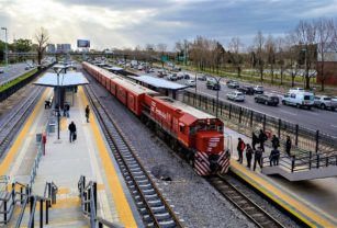 Tren Belgrano Norte
