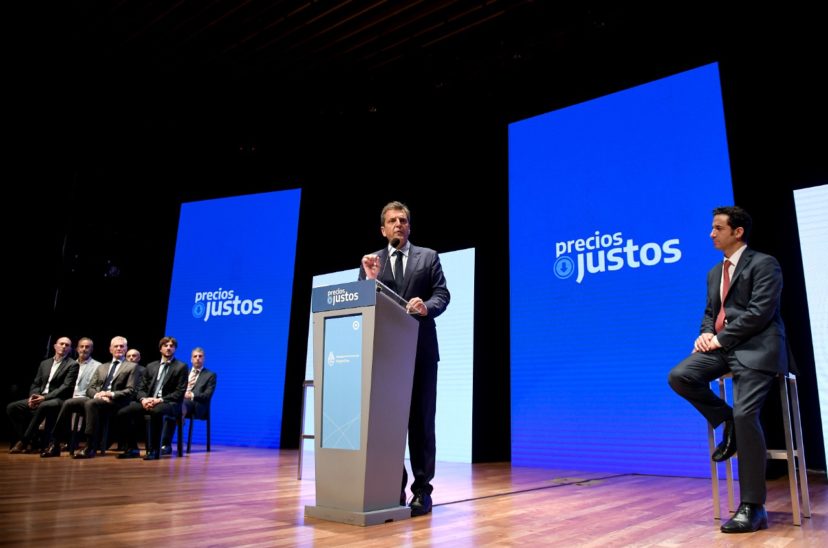 sergio massa
