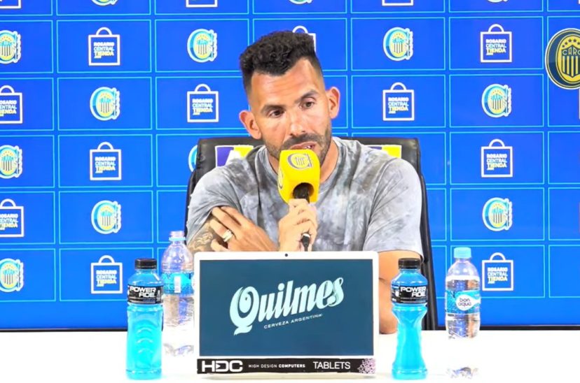 Carlos Tevez