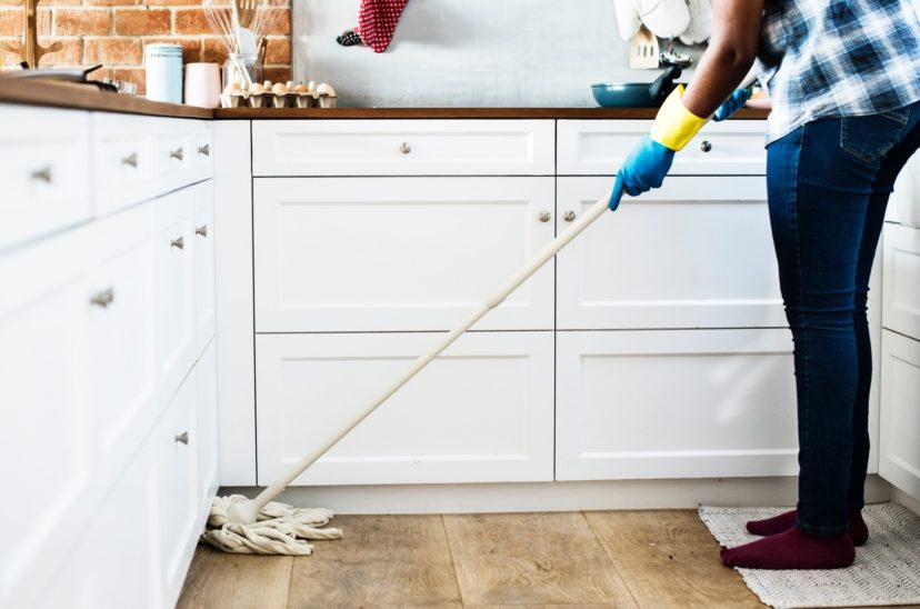 trabajadoras de casas particulares