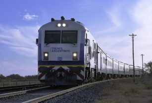pasajes de trenes