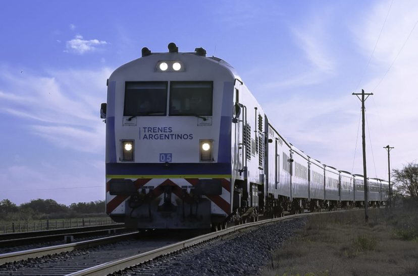 pasajes de trenes