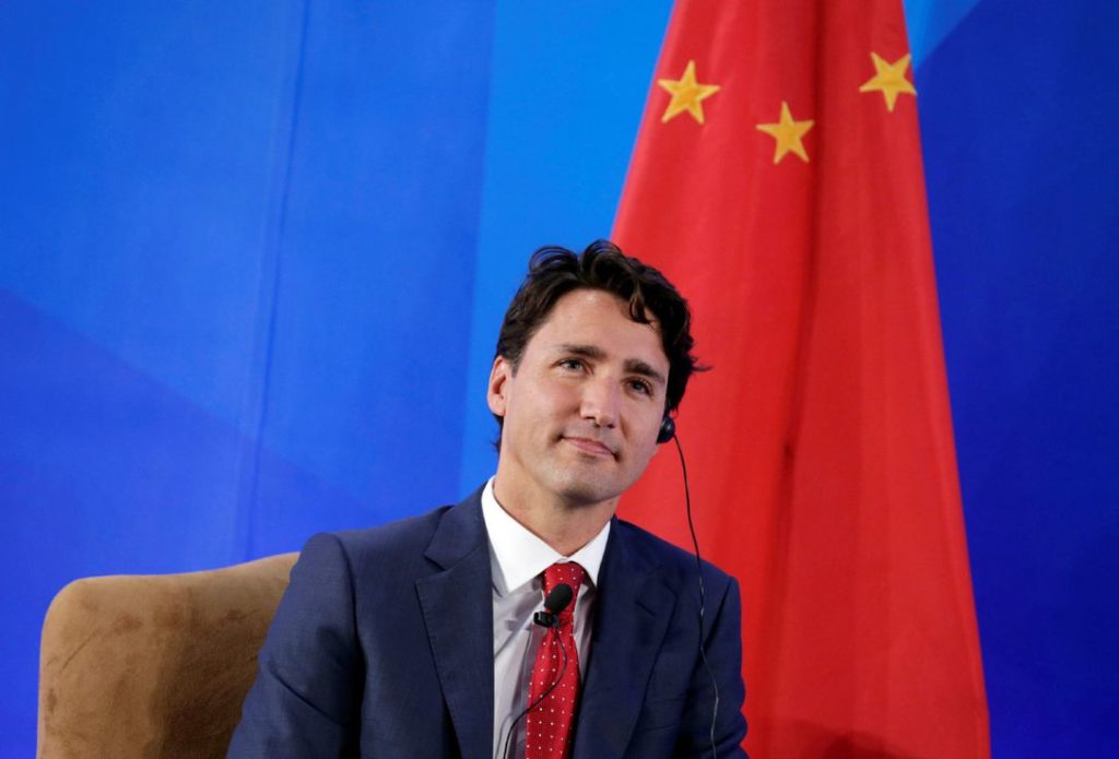 Justin Trudeau