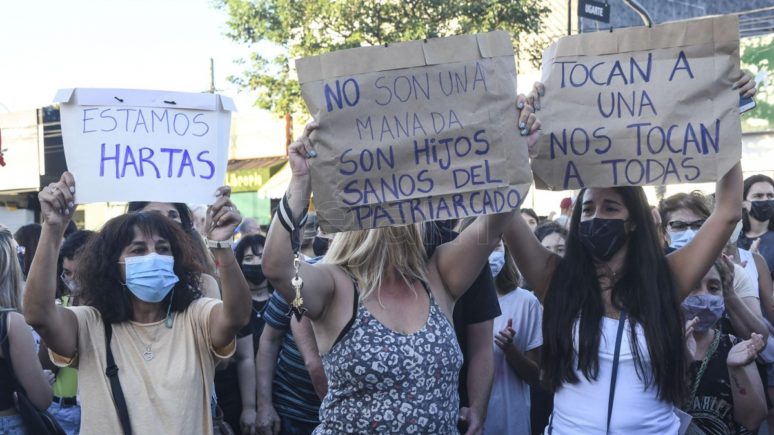 violencia sexual