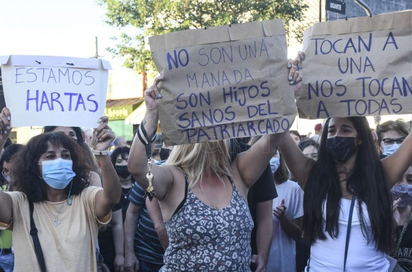 violencia sexual
