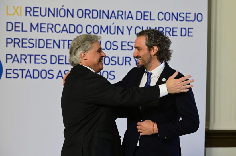 Santiago Cafiero