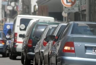 VTV estacionamiento