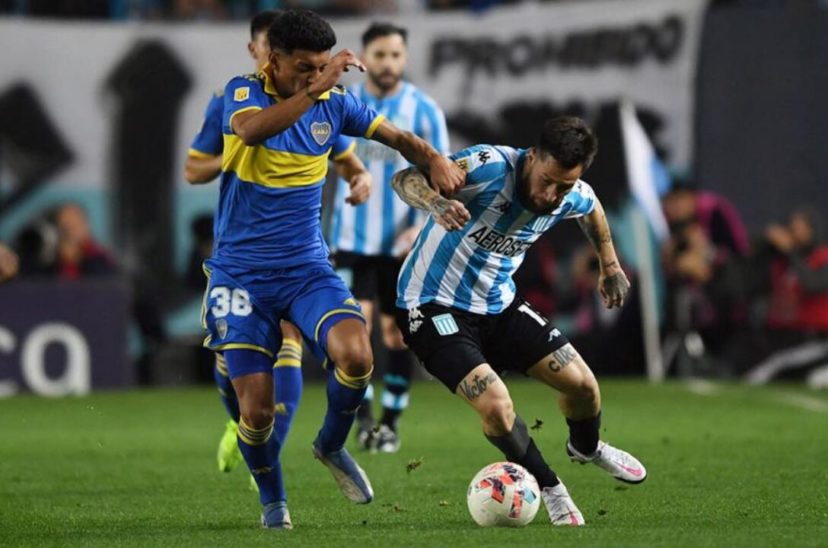 Boca Racing