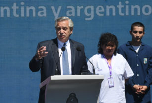 Alberto Fernández