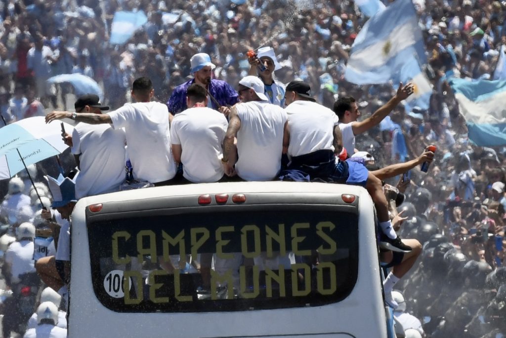 selección argentina