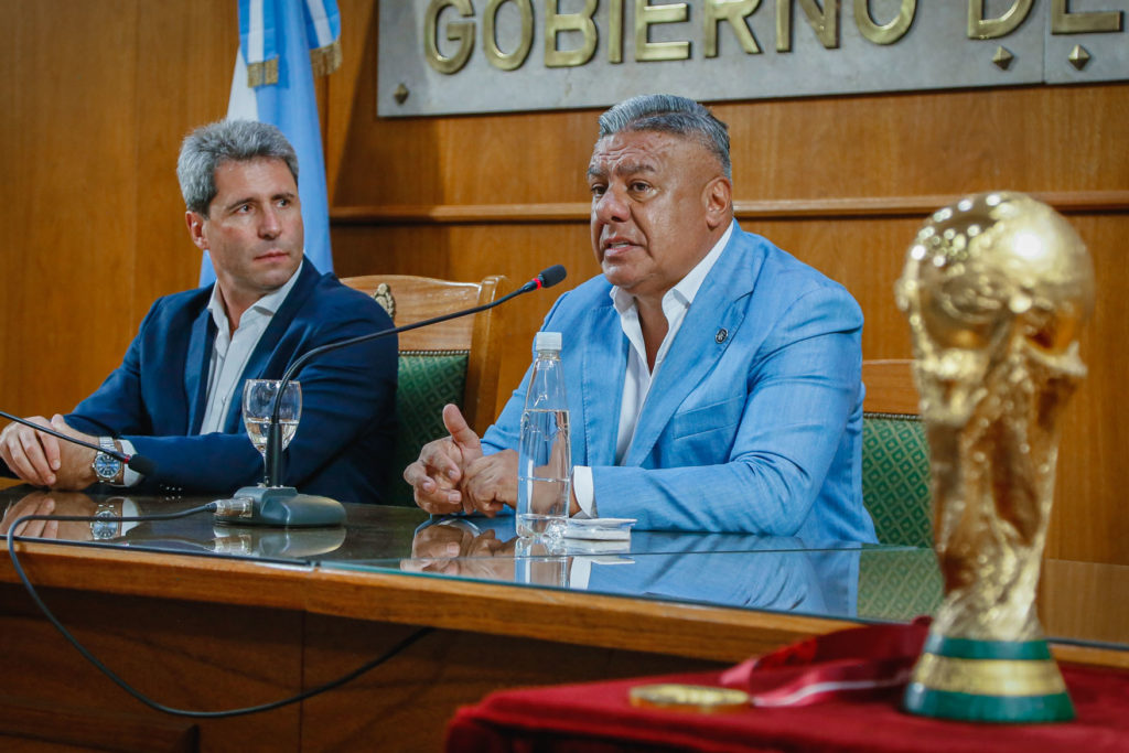 conferencia de prensa