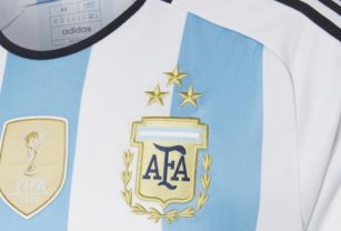 camiseta de argentina