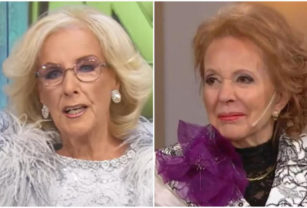 Mirtha Legrand