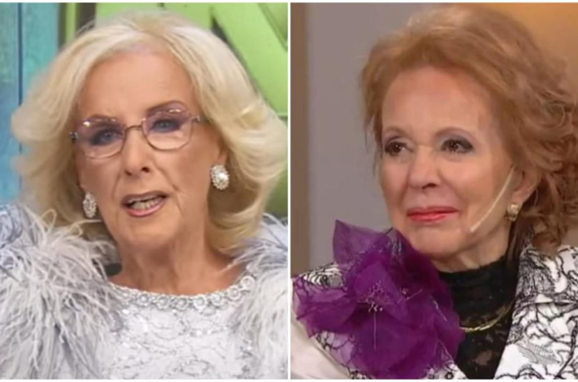 Mirtha Legrand