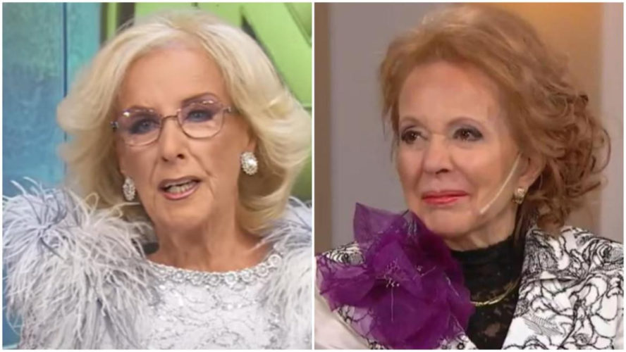 Mirtha Legrand