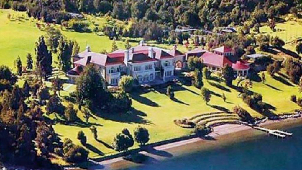 Lago Escondido