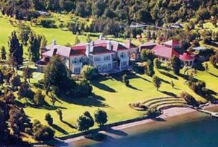 Lago Escondido