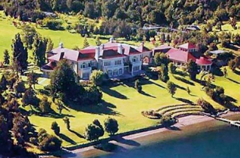 Lago Escondido