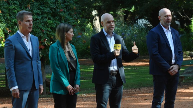 Rodríguez Larreta