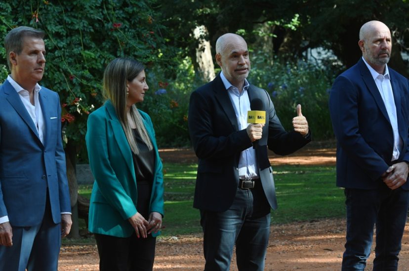 Rodríguez Larreta