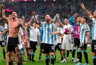Cuándo juega Argentina contra Países Bajos