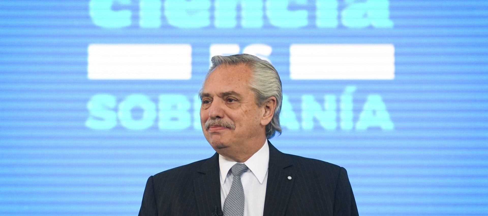 Alberto Fernández
