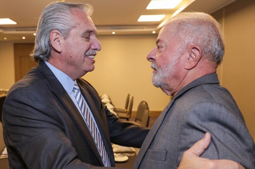 Alberto Fernández Lula