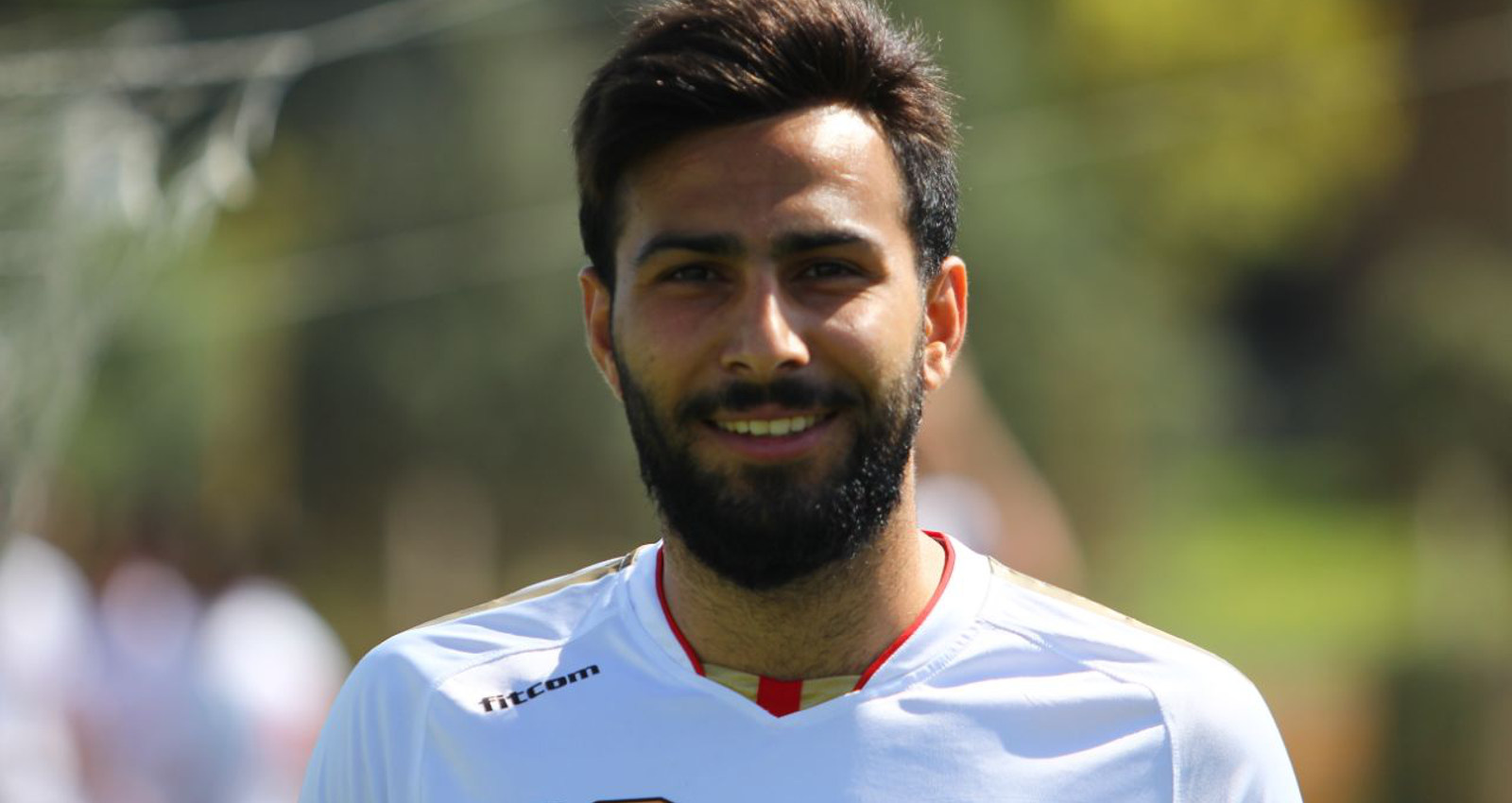 Irán - Amir Nasr-Azadani