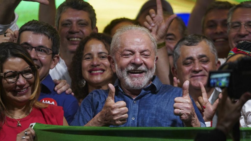 lula da silva