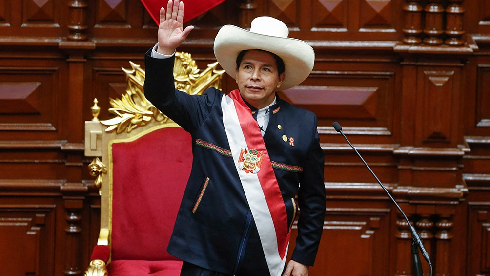 pedro castillo