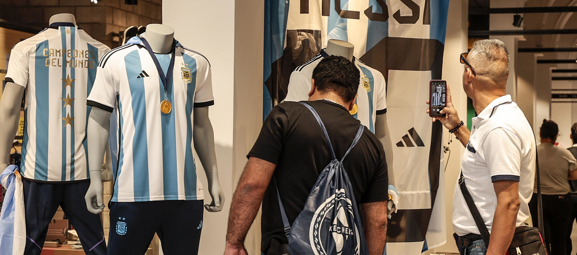 Argentina camiseta
