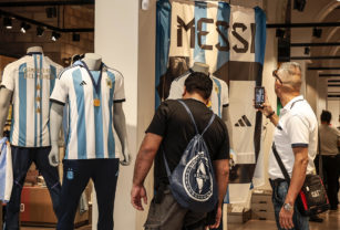 Argentina camiseta