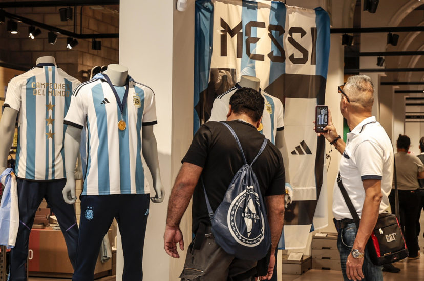 Argentina camiseta