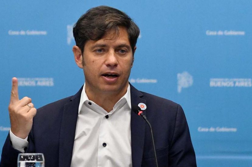 Axel Kicillof