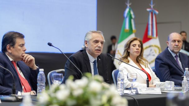 Alberto Fernández