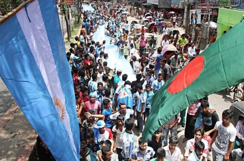 Argentina Bangladesh