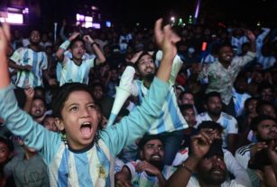 Bangladesh Messi