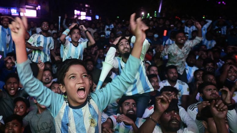 Bangladesh Messi
