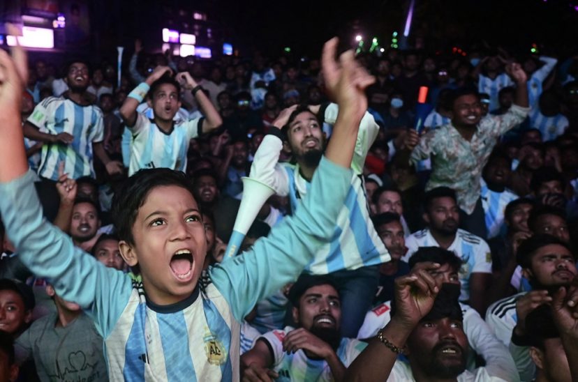 Bangladesh Messi