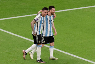 carta Messi